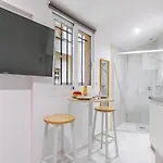 Petit Pratique Proche Sacre-coeur Apartament Paryż