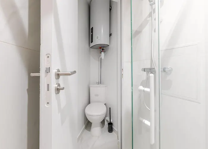 Apartamento Petit Pratique Proche Sacre-coeur
